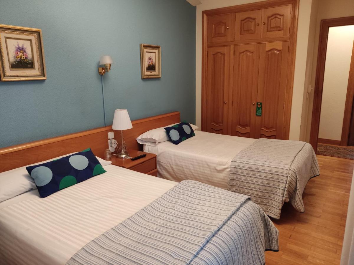 Pension Payvi Pamplona Zimmer foto